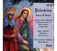 Pro Cantione Antiqua - Masses & Motets 2CDs
