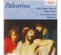 Pro Cantione Antiqua - Missa Papae Marcelli / Stabat Mater