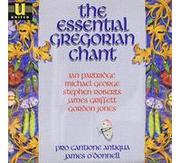 PRO CANTIONE ANTIQUA / O'donnell,JAMES - Essential Gregorian Chant