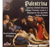 Palestrina, G.P. Da - Palestrina: Aeterna Christi Munera/Missa L'homme Arme A 5/...