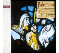 Pro Cantione Antiqua - Palestrina: Lamentations of Jeremiah the Prophet