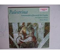 Pro Cantione Antiqua - Palestrina: Lamentations of Jeremiah the Prophet