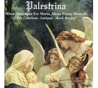 Pro Cantione Antiqua - Palestrina Missa Assumpta Est Maria