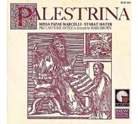 Pro Cantione Antiqua - Palestrina: Missa Papae Marcelli / Stabat Mater