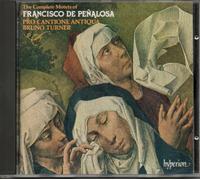 Pro Cantione Antiqua - Penalosa: Complete Motets