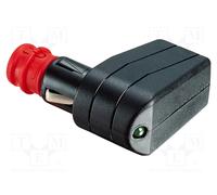 PRO CAR 57730001 Cigarette lighter plug