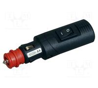 PRO CAR 67747500 Cigarette lighter plug
