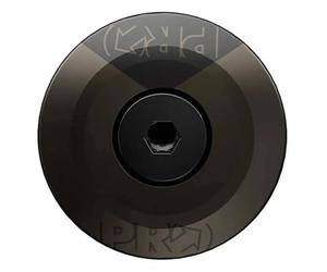 Pro Carbon Adress Bike Headset Expander 1 1/8´´ Black