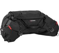 SW-Motech PRO Cargobag tail bag - 1680D Ballistic Nylon. Black/Anthracite. 50 l., black