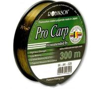 Pro Carp Fluorocarbon Coated 300m Carp Fishing Line - 0.260mm - 8.80 kg - 300m