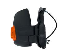 Pro!carpentis Exterior Mirror RIGHT Compatible With Transit MK8 after 2014- Electric Adjustable not electrically foldable short Sleeve