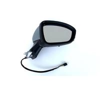 Pro!carpentis Mirror Exterior Mirror RIGHT Compatible With Clio 5 after 2019 Electric Heated Sensor Indicator not electrically foldable