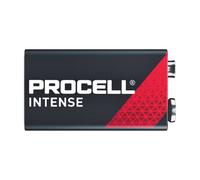 Pro Cell Alkaline Intense Power 9V Batteries Pack of 12 PX1604