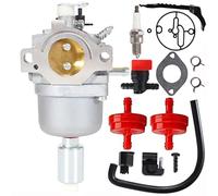 Pro Chaser 594605 Carburetor for Nikki BS 592224 590399 594492 31P677 697216 21R707 792036 795366 591734 799252 31P977 792534 Engine Fits Roulan Pro Riding Mower PP175G42