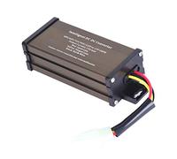 Pro Chaser DC-DC 120V 108V 96V 84V 72V 60V 48V Volt Voltage to 12V Step Down Voltage Reducer Regulator 180W 15A for Scooters & Bicycles Golf Cart