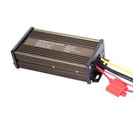 Pro Chaser DC-DC Golf Carts RVs 48V 36V Volt Voltage to 12V Step Down Voltage Reducer Regulator for Headlights Taillights Solar Panels Radios (25A 300W)