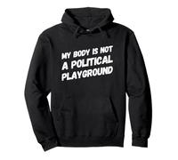 Pro Choice Feminist Support Legal Abortion Roe V Wade Pullover Hoodie