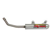 Pro Circuit R-304 Shorty Ktm Exc 250 04-9 Ref:st03250-re Not Homologated Muffler Silver Not Homologated