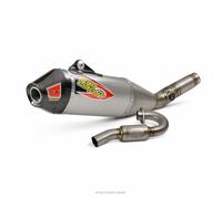 PRO CIRCUIT TI-6 Full Exhaust System - Kawasaki KX250