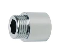 Pro Classic Radiator Valve Extension 20mm