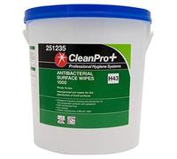 Pro Clean CleanPro+ Antibacterial Surface Wipes 1000