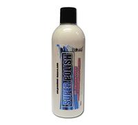 Pro Clean Motorcycle Super-Polish 500ml - Non-Abrasive Silicone-Free Polish for Paintwork, Plastics & Aluminium - High Gloss Finish Motorcycle Detailing