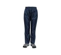 Pro Climate Womens Waterproof/Strom Proof Trousers Pac in Bag - Navy - XL