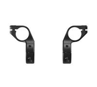 Pro Clip-on 31.8/22.2mm Clamp One Size Black