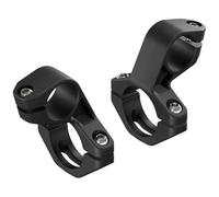 PRO Clip On Brackets, Alloy to fit PRO Extensions 31.8/22.2mm