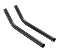 Pro Clip-on - J-bend 45 - Alloy - Extensions Only