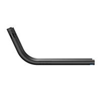 Pro Clip-on J-bend 65 Aero Bars One Size Black / Alloy