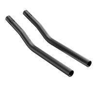 PRO Clip-On, S-Bend 30, Alloy, Extensions Only