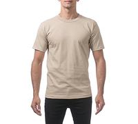 Pro Club Mens Classic, Khaki, Large