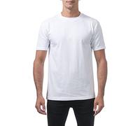 Pro Club Mens Classic, Snow White, XXL