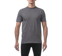 [Pro Club] T-Shirt Short Sleeve Crew Neck Comfort 102 Men's [Parallel Import], graphite, 3XL