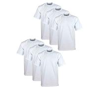 Pro Club Unisex Classic Classic (Pack of 6)