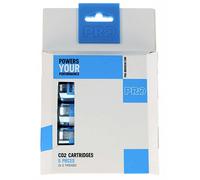 Pro Co2 Cartridge 16g 5 Units 16 g Silver