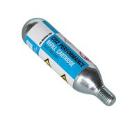 Pro CO2 cartridge 16g x2 - Silver