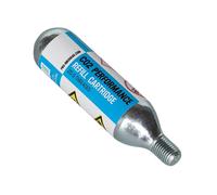 Pro CO2 cartridge 25g x2 - Silver