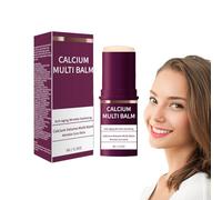Pro-Collagen Peptide Lip Gloss Balm - Hydrating Plumping Lip Gloss for Women with Sheer Tint - Wrinkle Core Stick, Collagen Moisturing Stick,Anti-aging, Hydrating,Suitable for Face, Neck (1 PCS)