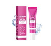 Pro-Collagen Peptide Lip Gloss Balm, Plumping and Hydrating Lip, Hydrates & Smooths Lips, Sheer & Glossy Finish for Fuller Lips, 15g, Pink (1)