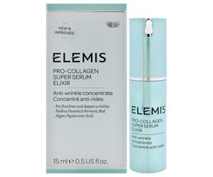 Pro-Collagen Super Serum Elixir by Elemis for Women - 0.5 oz Serum