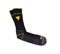 Pro Comfort Work Socks (pack 2 Pairs) Dewalt Multi One Size