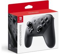 Pro Controller for Nintendo Switch Black Single (Nintendo Switch) (US IMPORT)