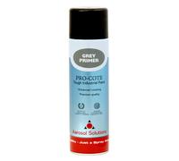 Pro-Cote Grey Primer Spray Paint 500ml 500ml Grey