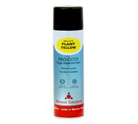 Aerosol Solutions Pro-Cote Plant Yellow Spray Paint 500ml