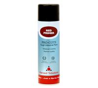 Aerosol Solutions Pro-Cote Red Primer Spray Paint 500ml