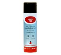Aerosol Solutions Pro-Cote Safe Red 500ml Spray Paint
