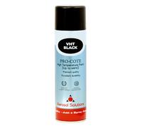 Pro-Cote VHT Black Spray Paint 500ml 500ml Black