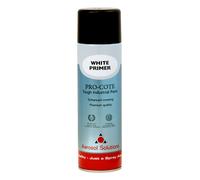 Pro-Cote White Primer Spray Paint 500ml 500ml White